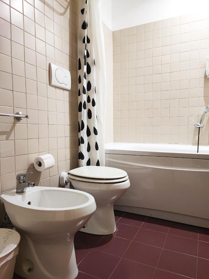 Booking House Rom Exteriör bild