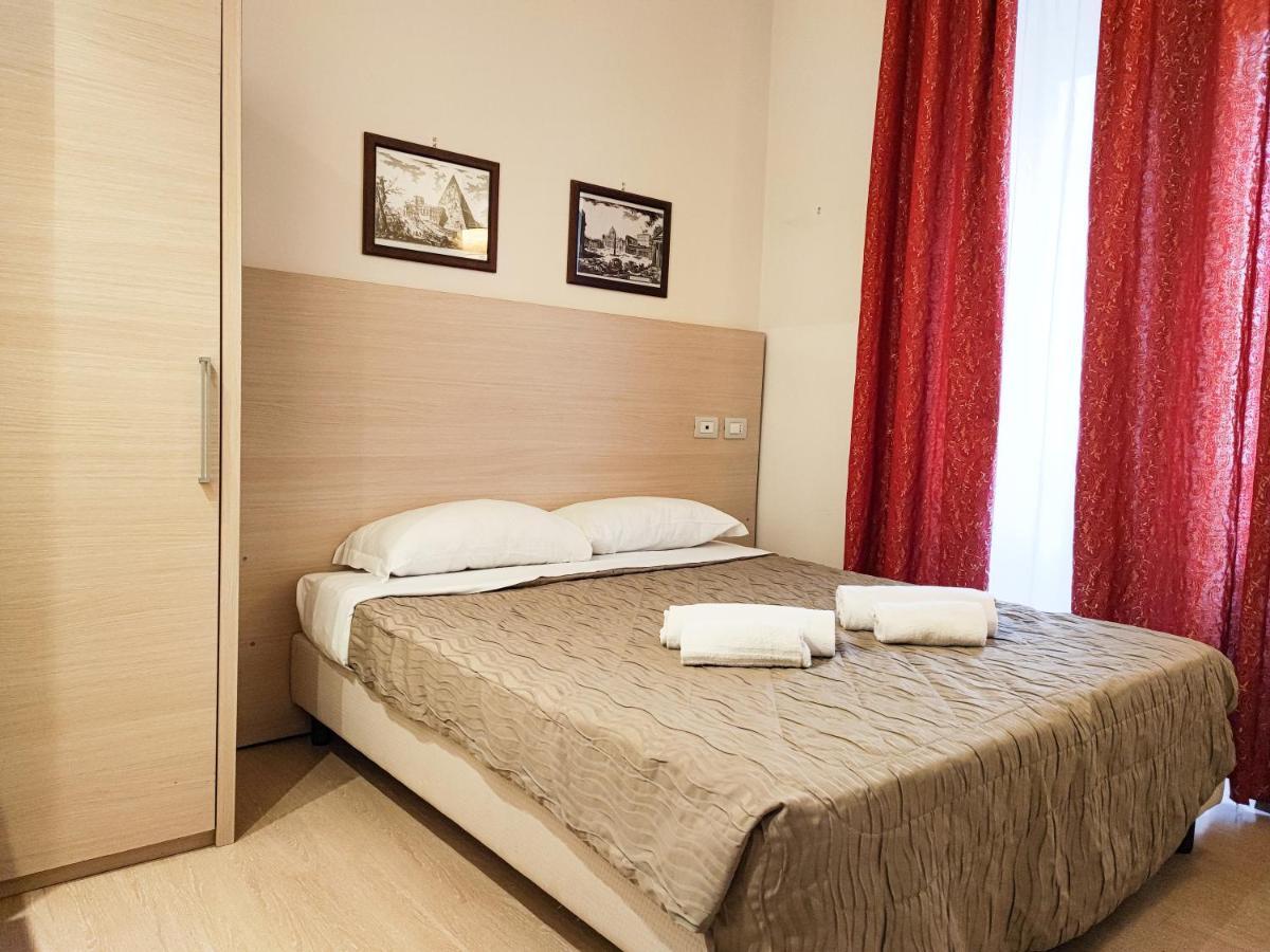 Booking House Rom Exteriör bild