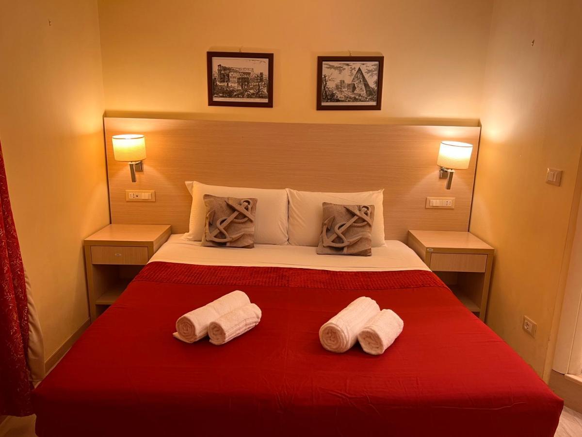 Booking House Rom Exteriör bild