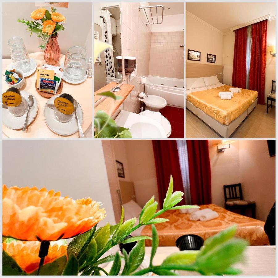 Booking House Rom Exteriör bild