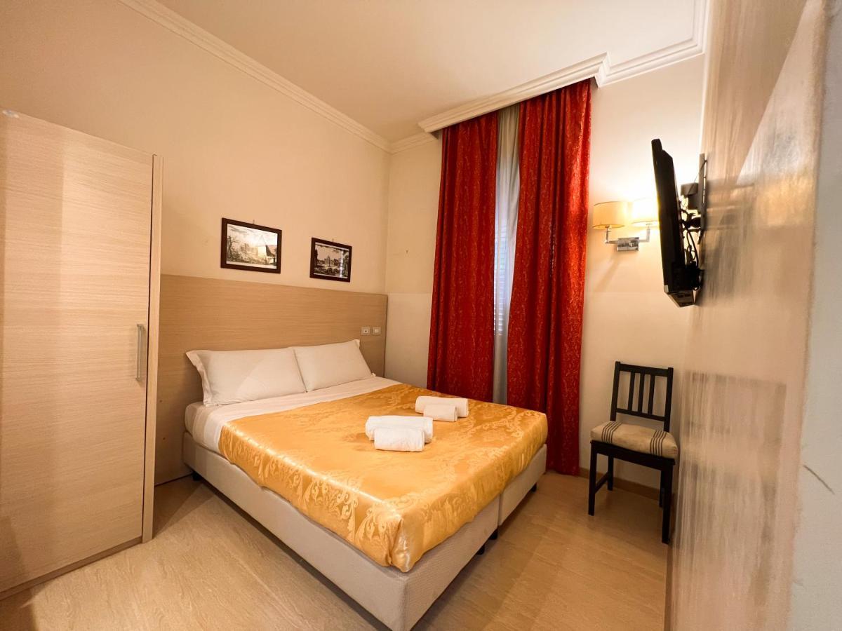 Booking House Rom Exteriör bild