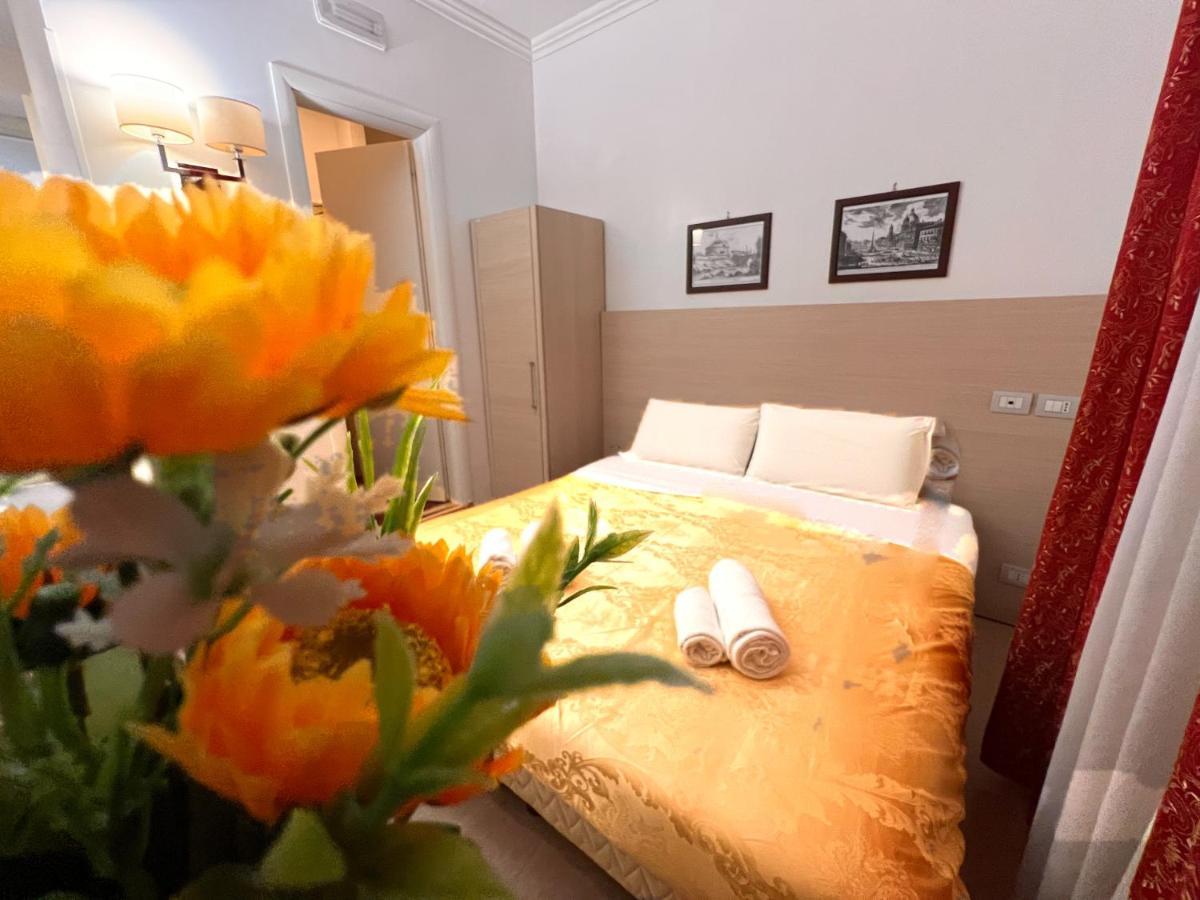 Booking House Rom Exteriör bild