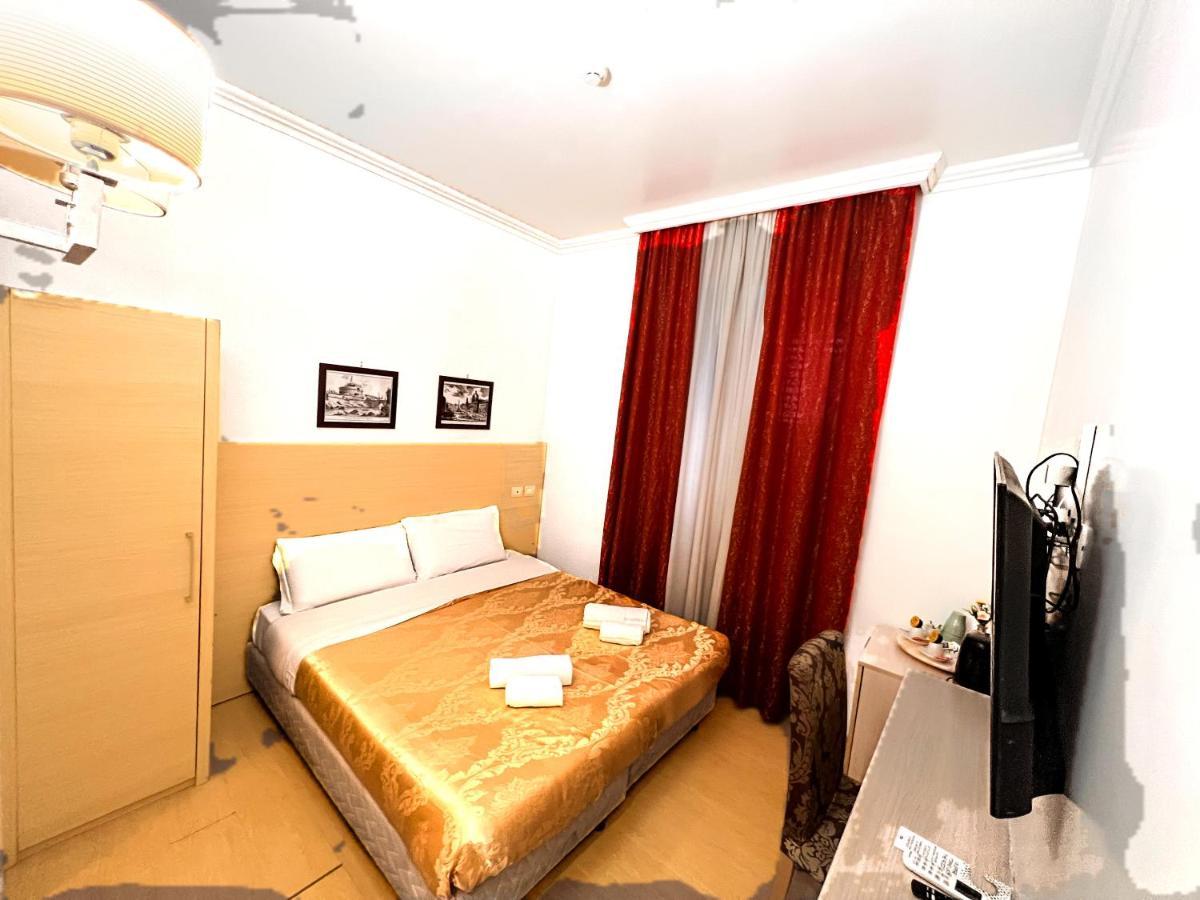 Booking House Rom Exteriör bild
