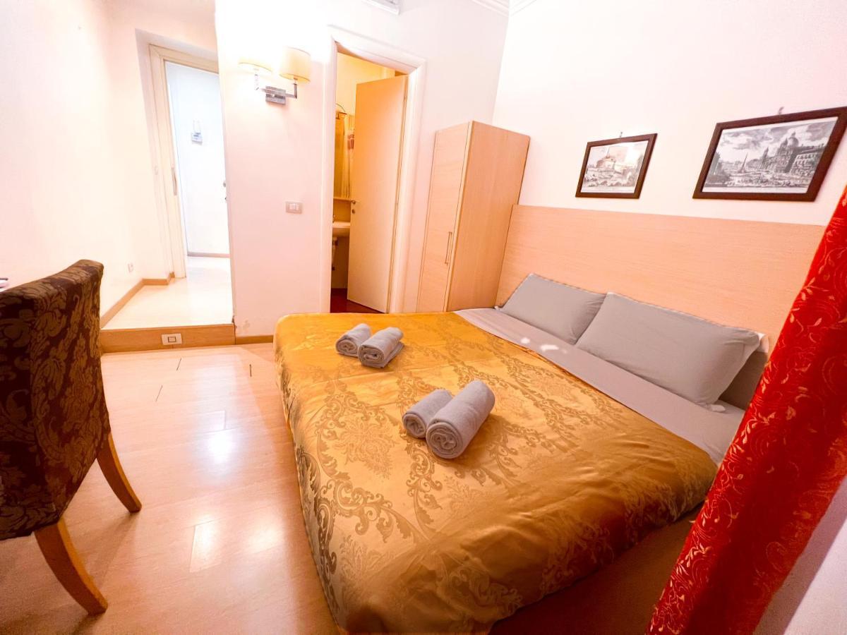 Booking House Rom Exteriör bild