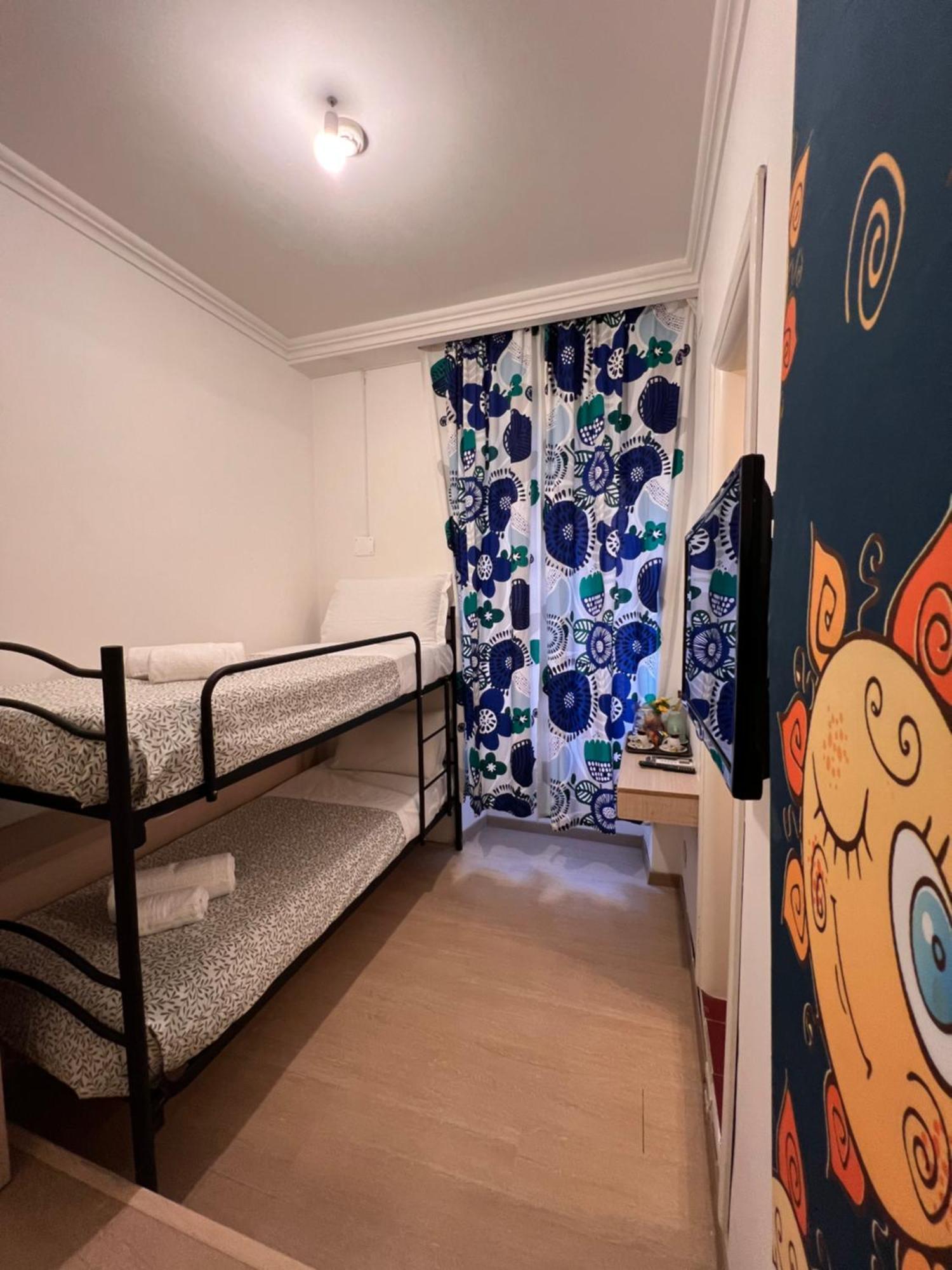 Booking House Rom Exteriör bild