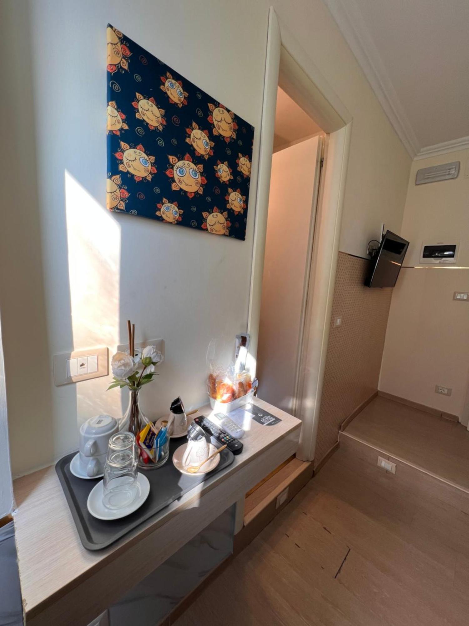 Booking House Rom Exteriör bild